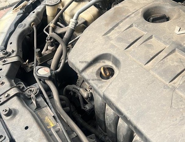 TOYOTA COROLLA 2009 FOR SALE IN LAGOS 