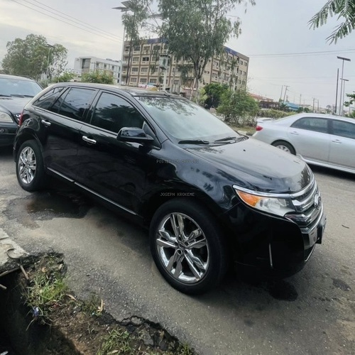 2013 Ford Edge Limited edition for Sale In Ikeja Lagos