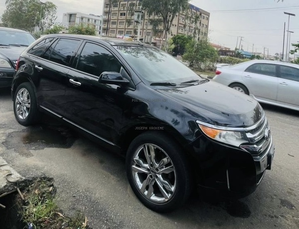 2013 Ford Edge Limited edition for Sale In Ikeja Lagos