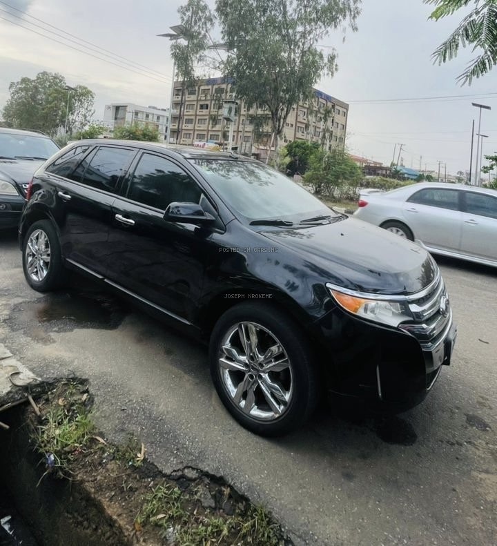 2013 Ford Edge Limited edition for Sale In Ikeja Lagos image
