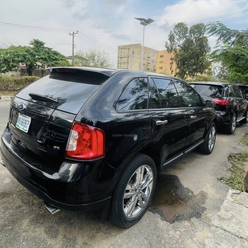 2013 Ford Edge Limited edition for Sale In Ikeja Lagos