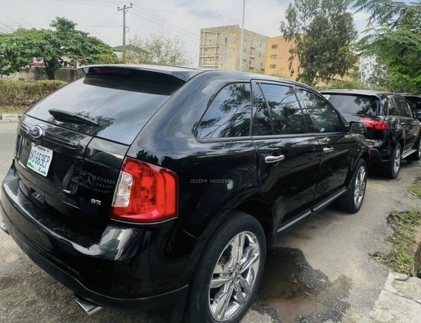 2013 Ford Edge Limited edition for Sale In Ikeja Lagos
