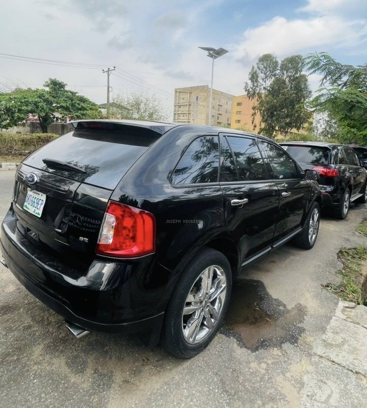 2013 Ford Edge Limited edition for Sale In Ikeja Lagos image