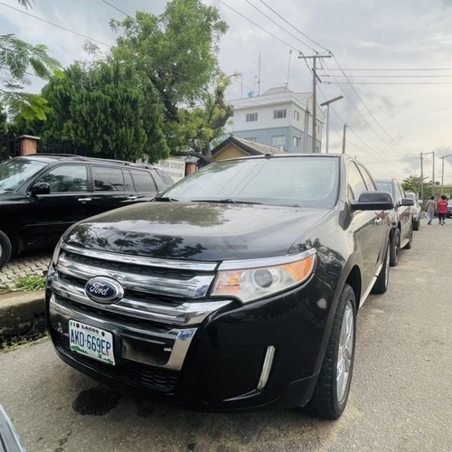 2013 Ford Edge Limited edition for Sale In Ikeja Lagos
