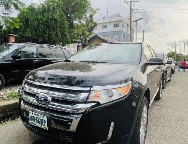 2013 Ford Edge Limited edition for Sale In Ikeja Lagos