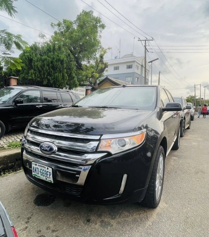 2013 Ford Edge Limited edition for Sale In Ikeja Lagos image