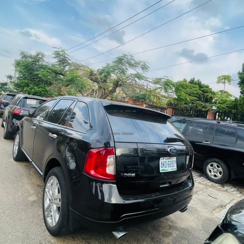 2013 Ford Edge Limited edition for Sale In Ikeja Lagos