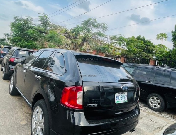 2013 Ford Edge Limited edition for Sale In Ikeja Lagos