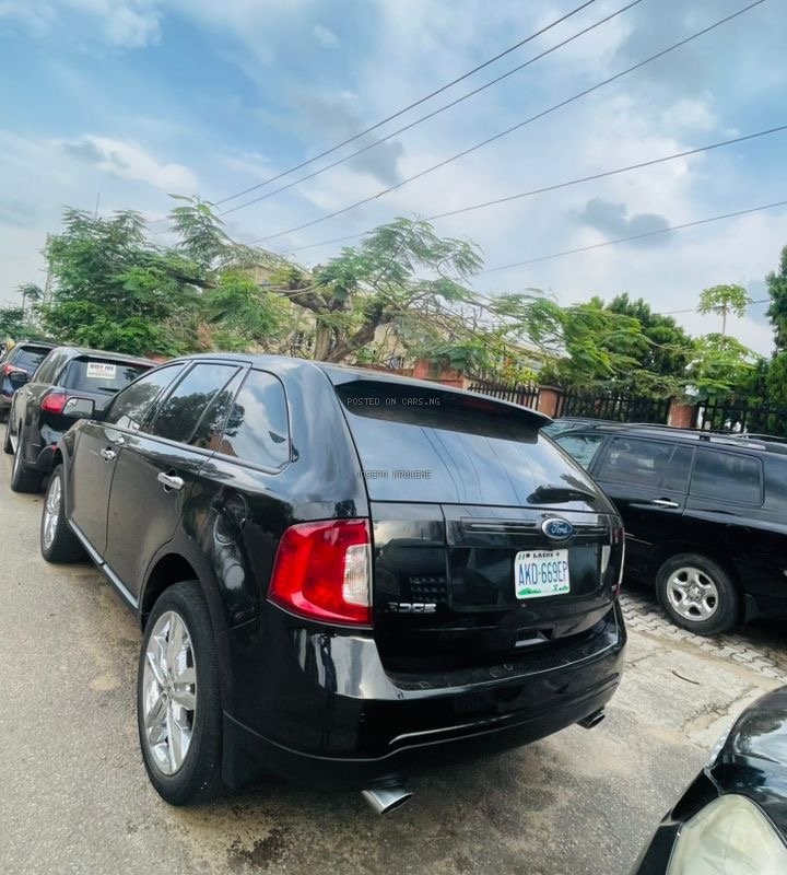 2013 Ford Edge Limited edition for Sale In Ikeja Lagos image