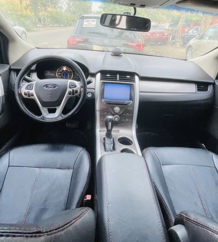 2013 Ford Edge Limited edition for Sale In Ikeja Lagos image