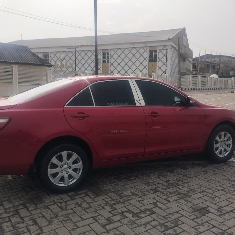 Nigerian Used Toyota Camry 2009 for Sale In Lagos image