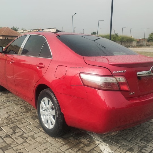 Nigerian Used Toyota Camry 2009 for Sale In Lagos