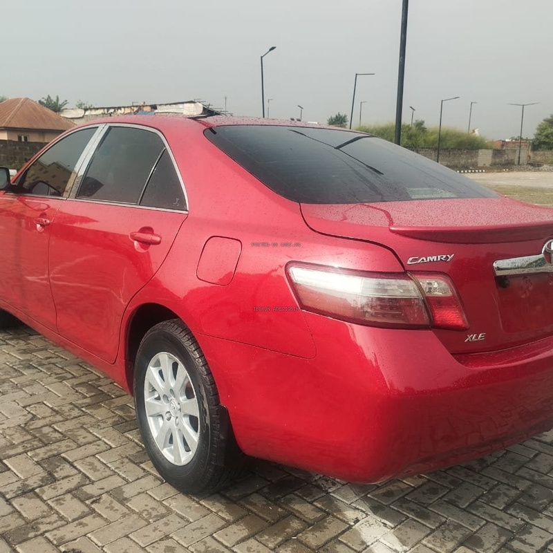 Nigerian Used Toyota Camry 2009 for Sale In Lagos image