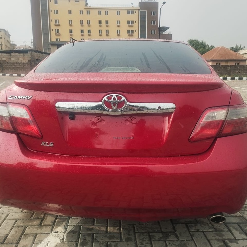 Nigerian Used Toyota Camry 2009 for Sale In Lagos image