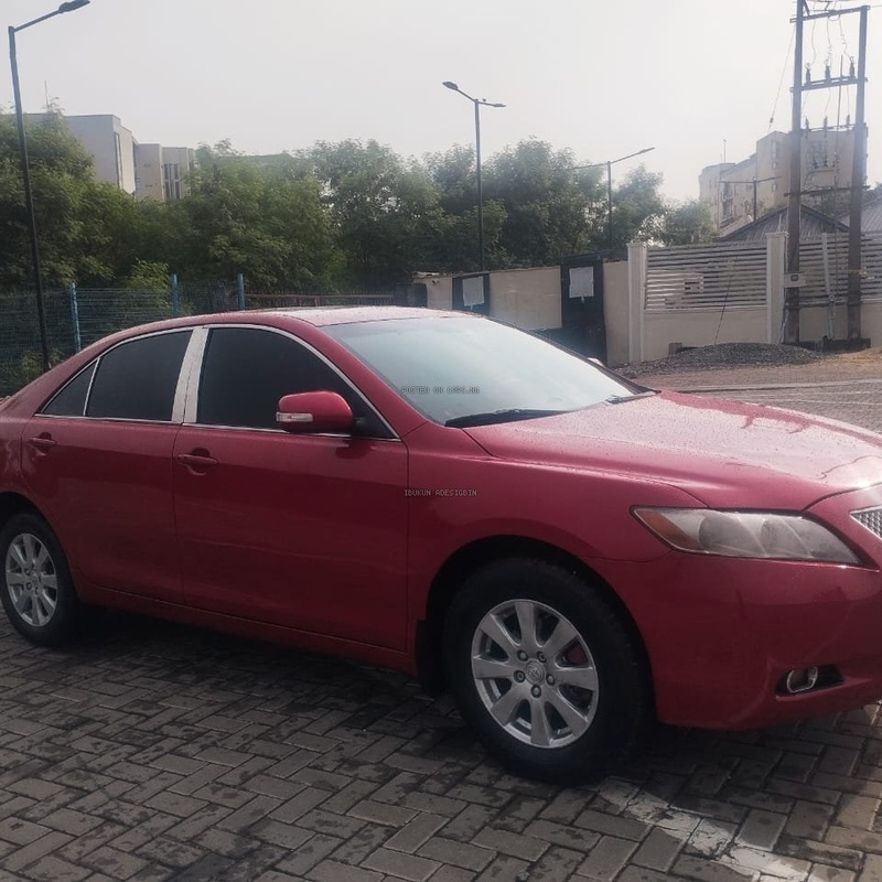Nigerian Used Toyota Camry 2009 for Sale In Lagos image