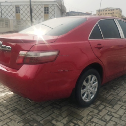 Nigerian Used Toyota Camry 2009 for Sale In Lagos