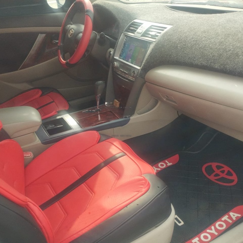 Nigerian Used Toyota Camry 2009 for Sale In Lagos image