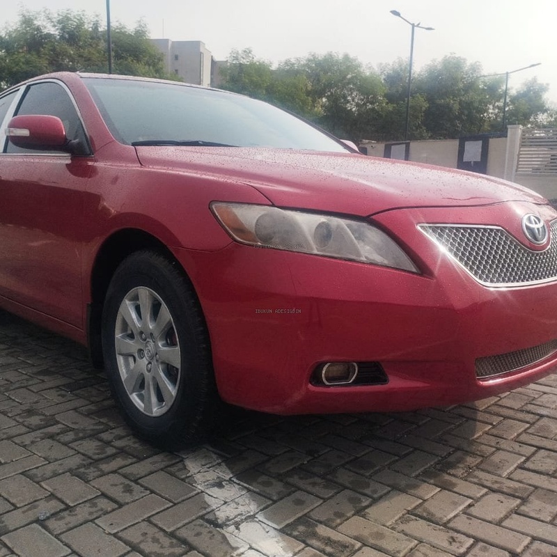 Nigerian Used Toyota Camry 2009 for Sale In Lagos image