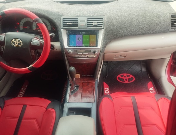 Nigerian Used Toyota Camry 2009 for Sale In Lagos