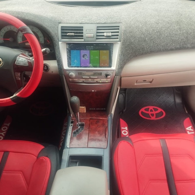 Nigerian Used Toyota Camry 2009 for Sale In Lagos image