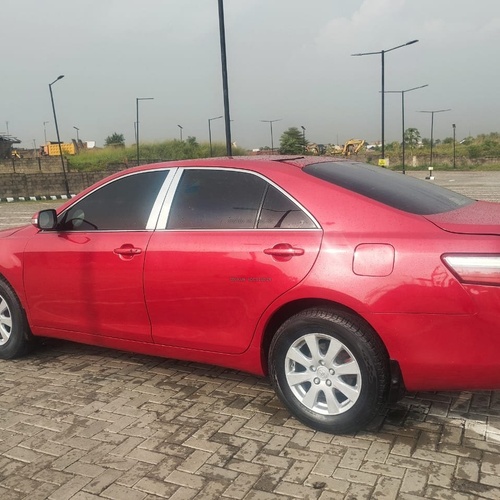 Nigerian Used Toyota Camry 2009 for Sale In Lagos
