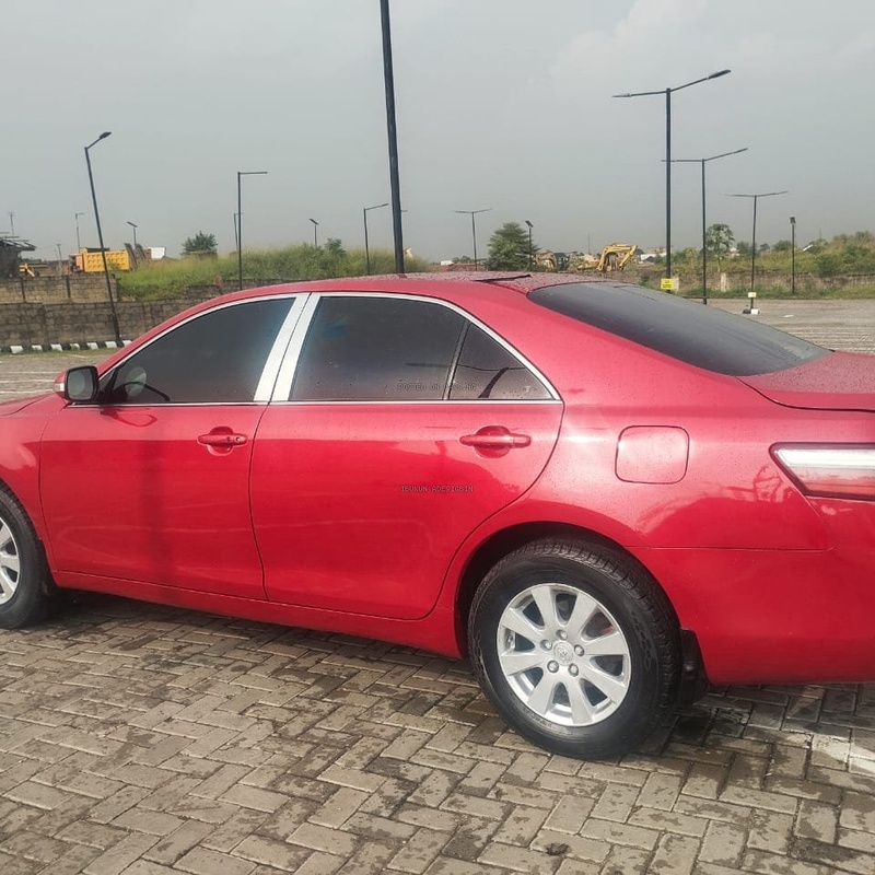 Nigerian Used Toyota Camry 2009 for Sale In Lagos image