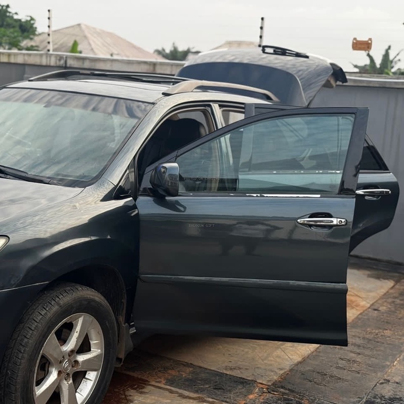 Lexus RX 330 2004  for Sale In Benin City image