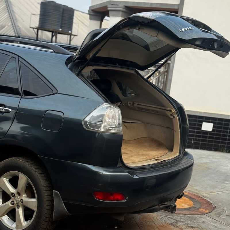 Lexus RX 330 2004  for Sale In Benin City image