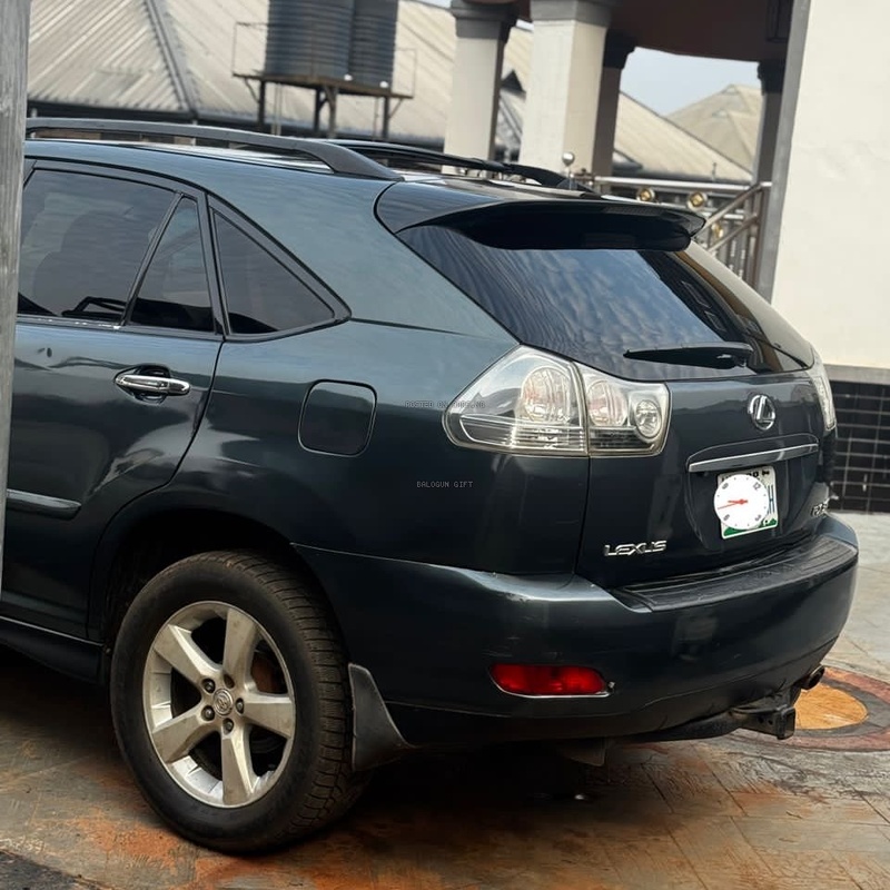 Lexus RX 330 2004  for Sale In Benin City image