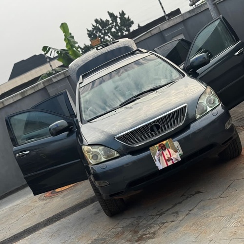 Lexus RX 330 2004  for Sale In Benin City