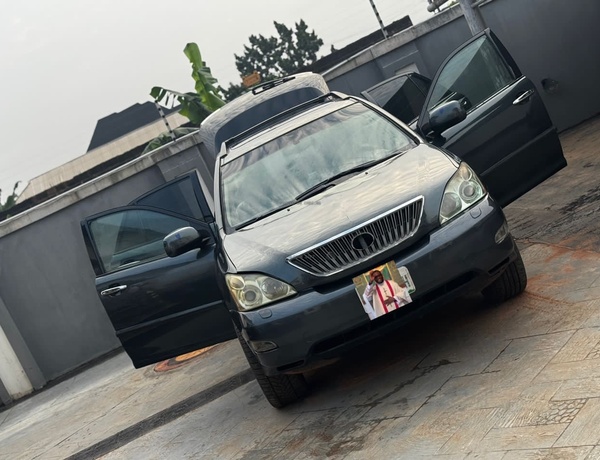 Lexus RX 330 2004  for Sale In Benin City