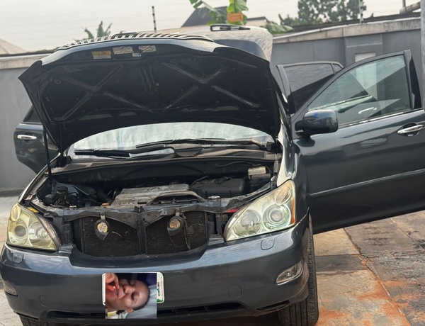 Lexus RX 330 2004  for Sale In Benin City