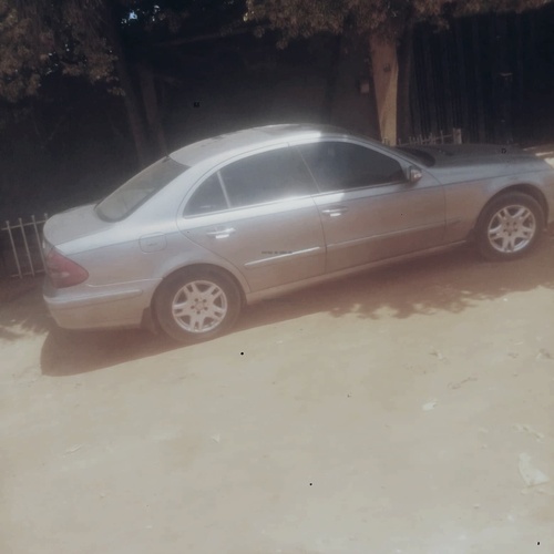 Mercedes Benz E320 4Matic 2004 for Sale In Lagos