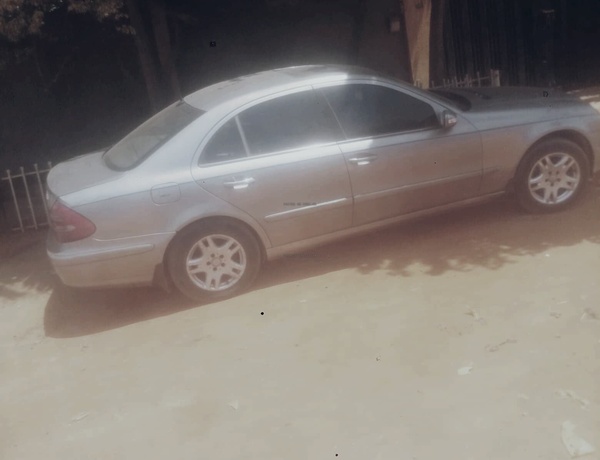 Mercedes Benz E320 4Matic 2004 for Sale In Lagos