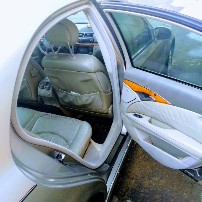 Mercedes Benz E320 4Matic 2004 for Sale In Lagos image