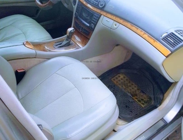 Mercedes Benz E320 4Matic 2004 for Sale In Lagos
