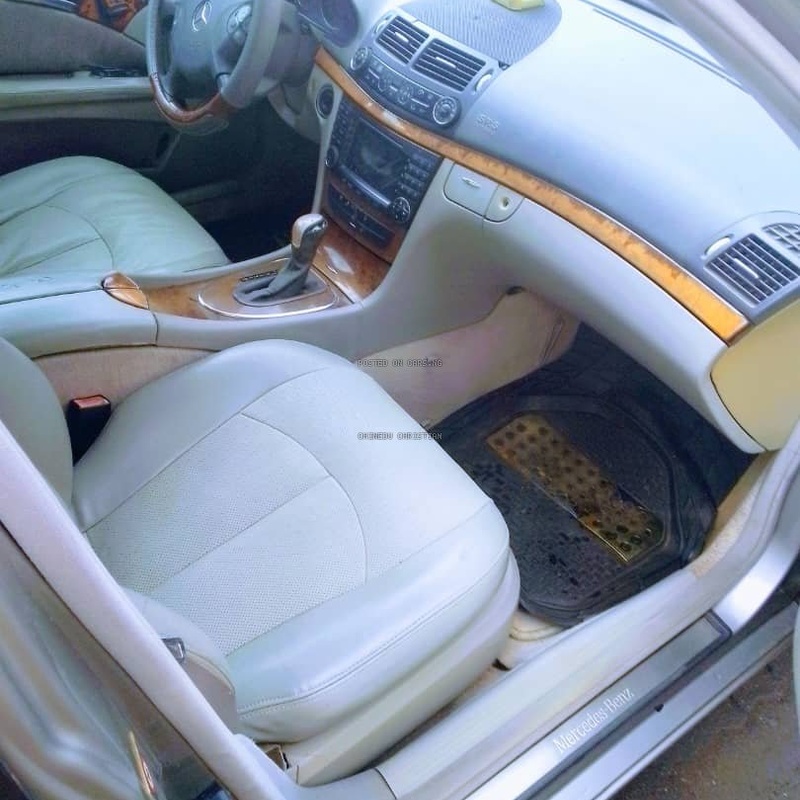 Mercedes Benz E320 4Matic 2004 for Sale In Lagos image