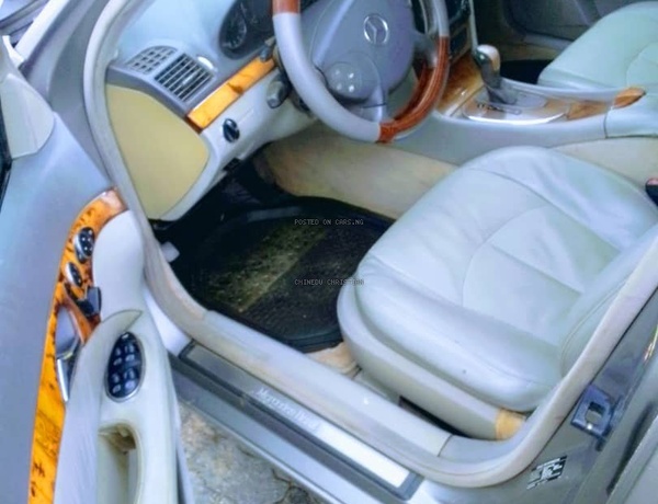 Mercedes Benz E320 4Matic 2004 for Sale In Lagos