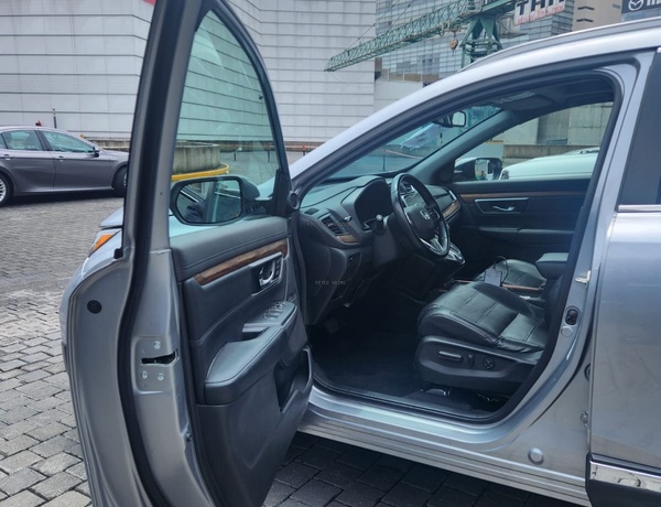 Honda CR-V Turbo Touring 2020 for Sale In Lagos