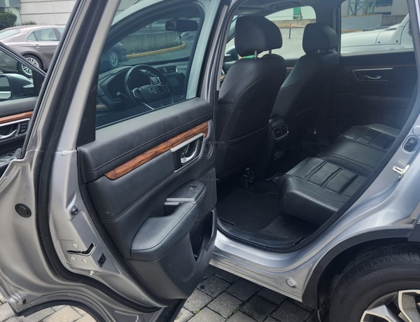 Honda CR-V Turbo Touring 2020 for Sale In Lagos