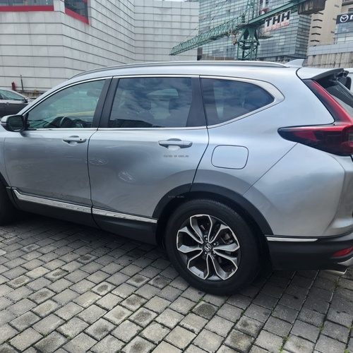 Honda CR-V Turbo Touring 2020 for Sale In Lagos