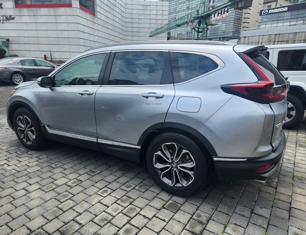 Honda CR-V Turbo Touring 2020 for Sale In Lagos