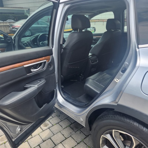 Honda CR-V Turbo Touring 2020 for Sale In Lagos