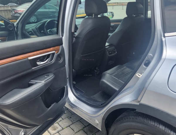 Honda CR-V Turbo Touring 2020 for Sale In Lagos