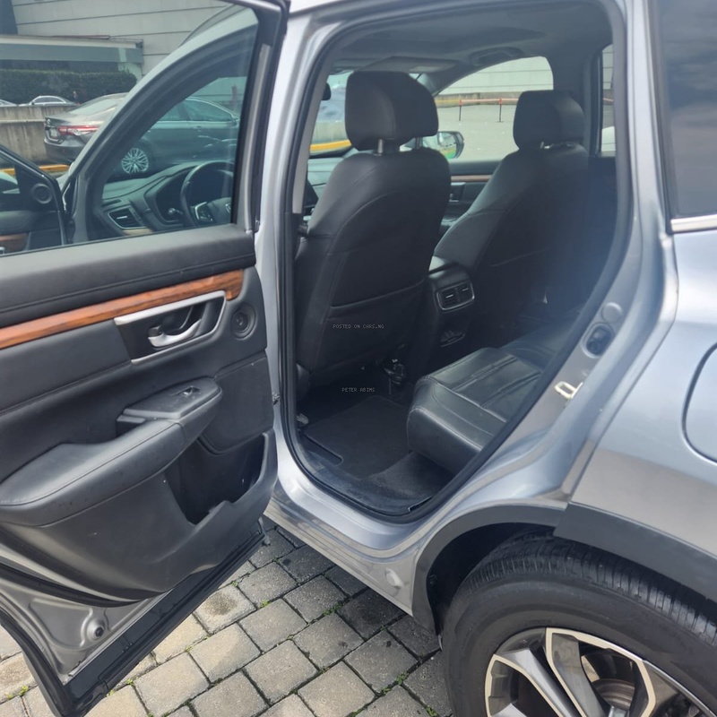 Honda CR-V Turbo Touring 2020 for Sale In Lagos image