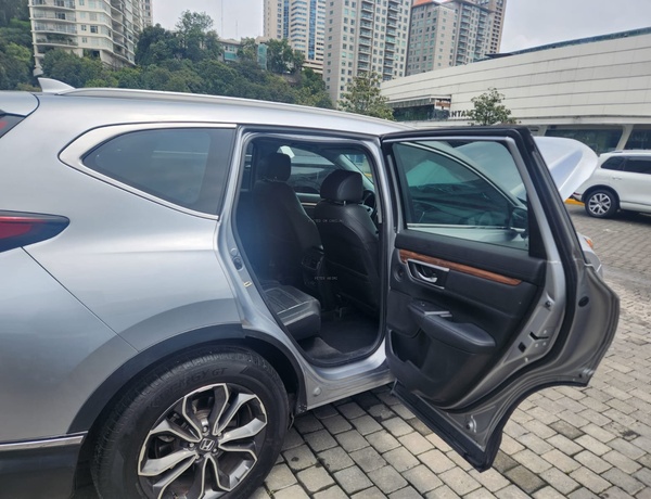 Honda CR-V Turbo Touring 2020 for Sale In Lagos
