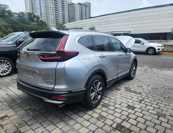 Honda CR-V Turbo Touring 2020 for Sale In Lagos