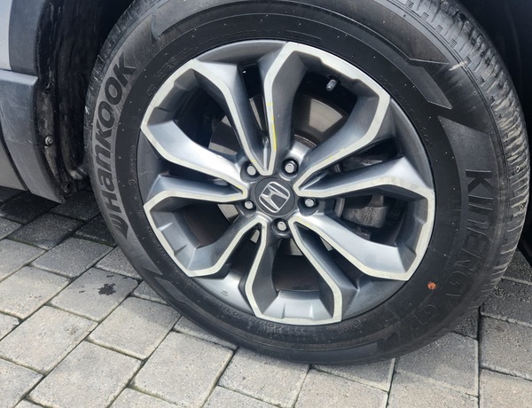 Honda CR-V Turbo Touring 2020 for Sale In Lagos