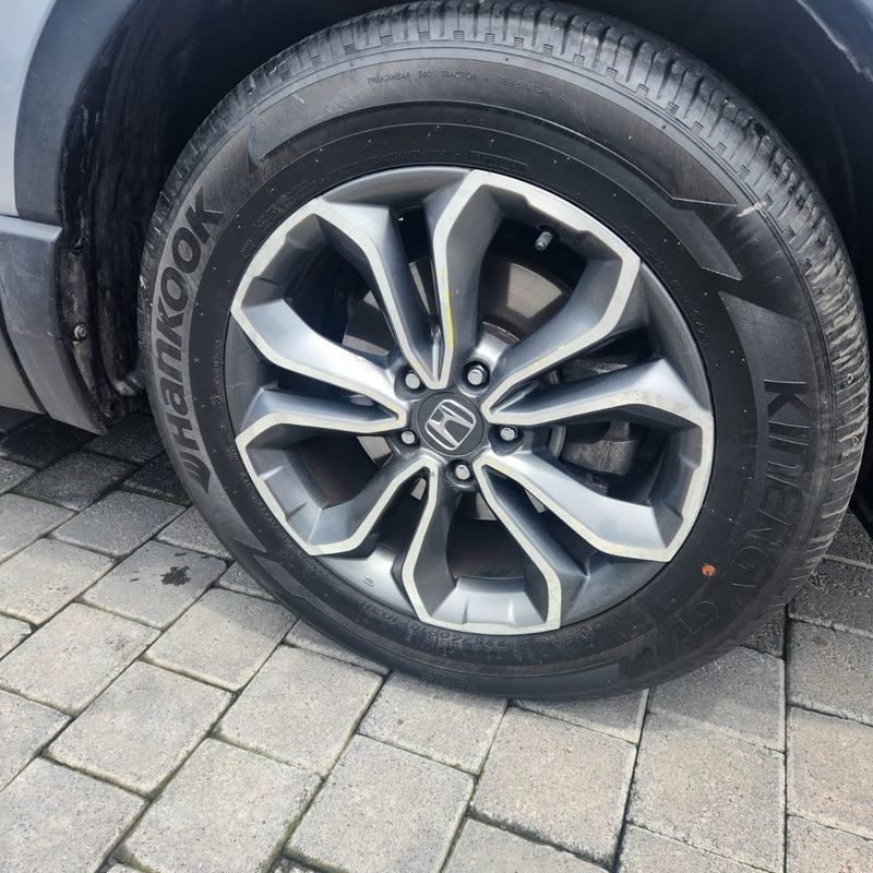 Honda CR-V Turbo Touring 2020 for Sale In Lagos image