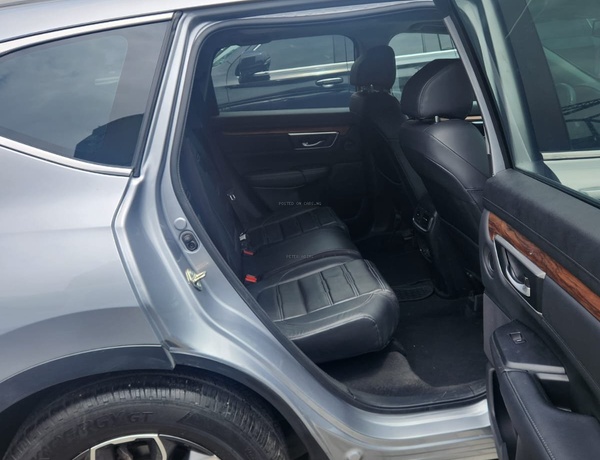 Honda CR-V Turbo Touring 2020 for Sale In Lagos